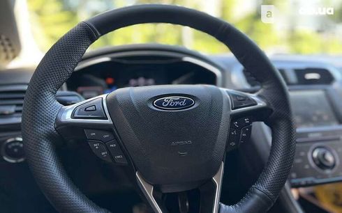 Ford Fusion 2014 - фото 16