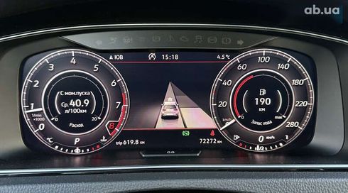 Volkswagen Golf GTI 2020 - фото 22