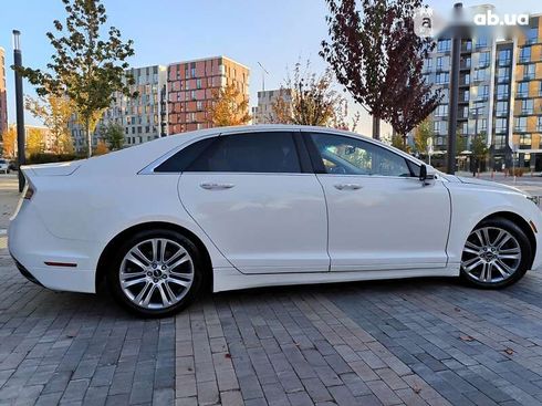 Lincoln MKZ 2015 - фото 23