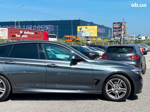 BMW 3 серия 2016 серый - фото 5