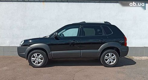 Hyundai Tucson 2008 - фото 4