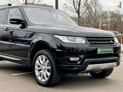 Land Rover Range Rover Sport 2017 - фото 6