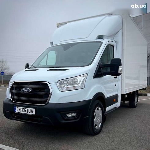 Ford Transit 2021 - фото 7