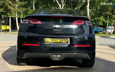 Chevrolet Volt 2011 - фото 6