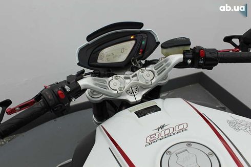 MV Agusta Brutale 2014 - фото 16