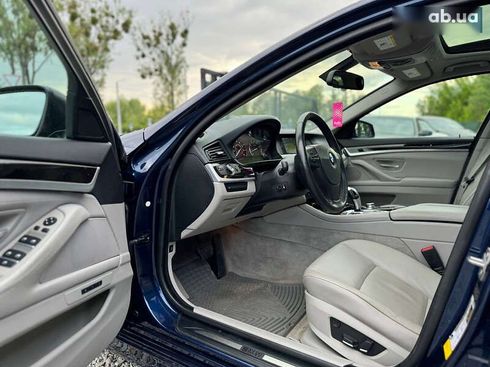 BMW 5 серия 2013 - фото 6