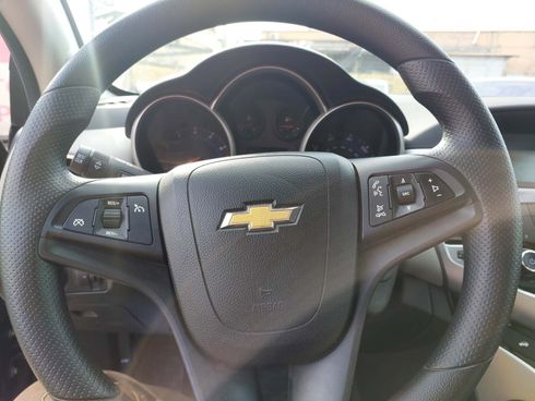 Chevrolet Cruze 2015 серый - фото 22