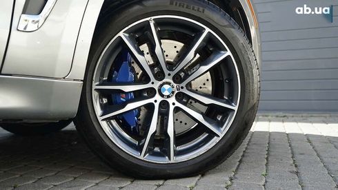 BMW X6 M 2017 - фото 25