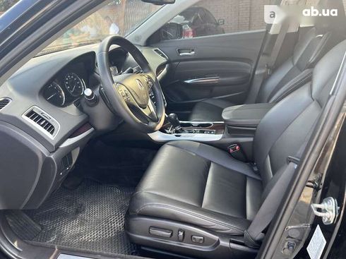 Acura TLX 2016 - фото 17