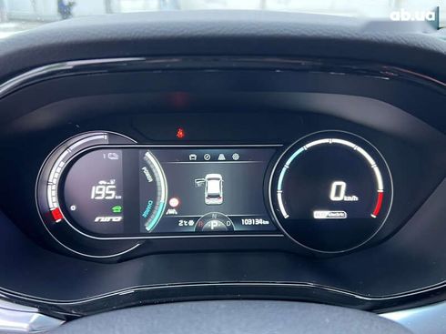 Kia Niro 2020 - фото 24