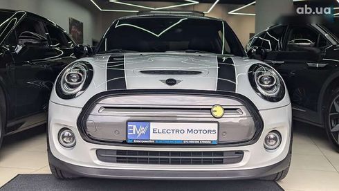 MINI Hatchback Electric 2020 - фото 19