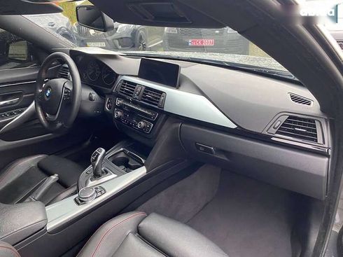 BMW 4 Series Gran Coupe 2015 - фото 9