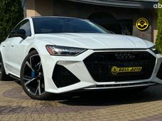 Продажа б/у Audi A7 во Львове - купить на Автобазаре
