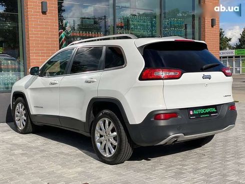Jeep Cherokee 2016 - фото 9
