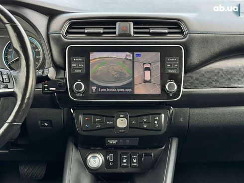Nissan Leaf 2019 - фото 15