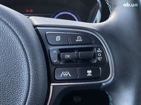 Kia Niro 2021 - фото 8