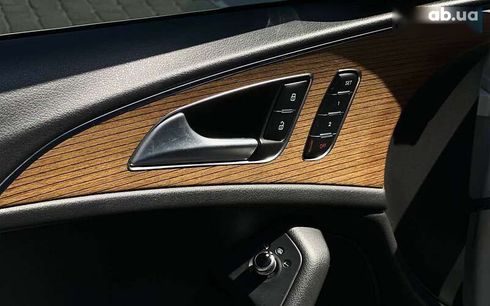 Audi A6 2016 - фото 10