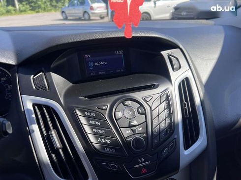 Ford Focus 2014 - фото 27