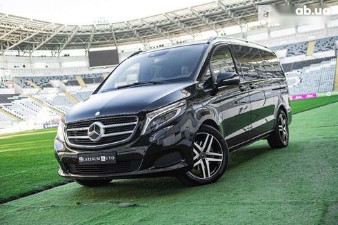 Mercedes-Benz V-Класс 2015 - фото 10