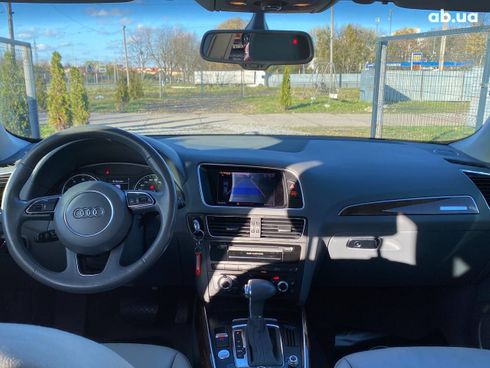 Audi Q5 2016 - фото 15