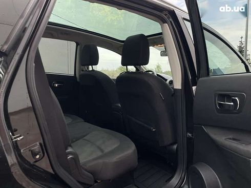 Nissan qashqai+2 2011 - фото 19