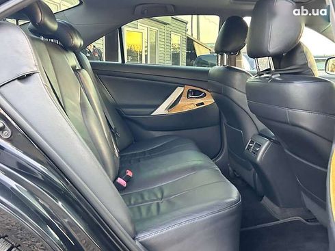 Toyota Camry 2007 - фото 30