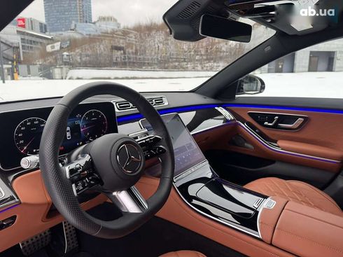 Mercedes-Benz S-Класс 2022 - фото 15