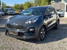 Купити Kia Sportage 2019 бу в Одесі - купити на Автобазарі