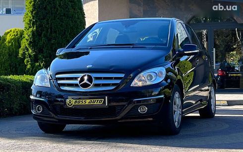 Mercedes-Benz B-Класс 2009 - фото 3