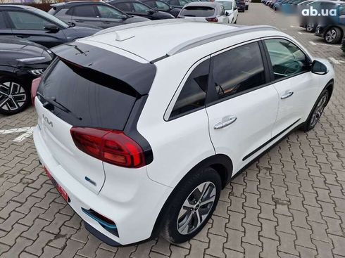 Kia Niro 2021 - фото 17