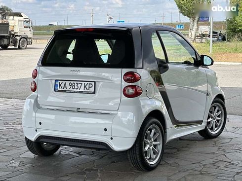 Smart Fortwo 2013 - фото 11