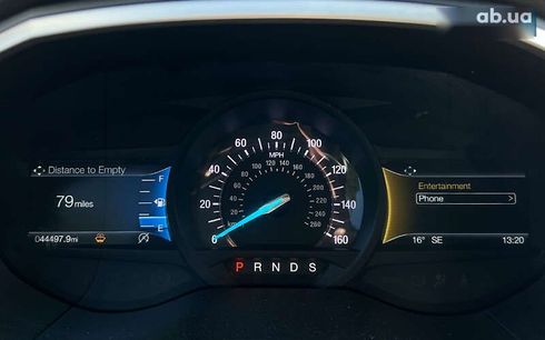 Ford Edge 2020 - фото 25