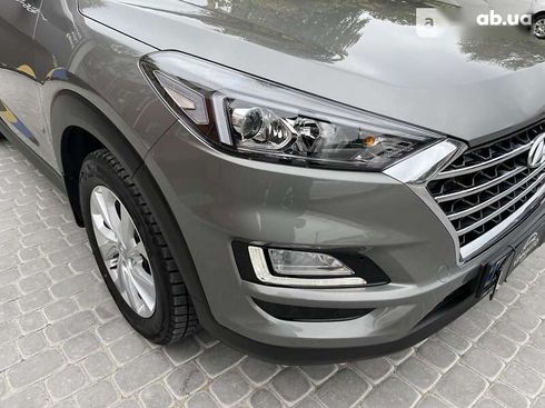 Hyundai Tucson 2020 - фото 27