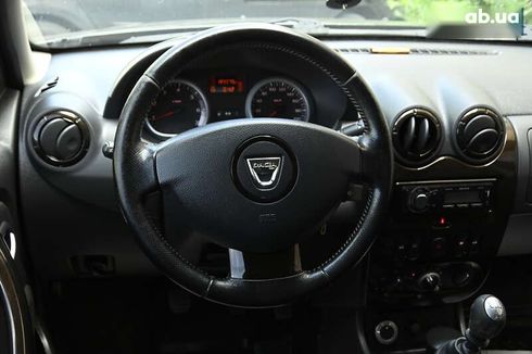 Dacia Duster 2012 - фото 29