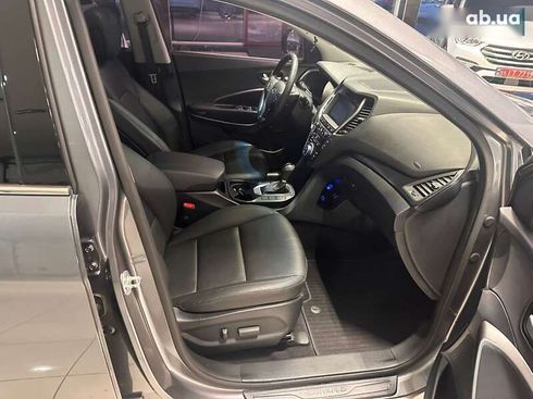 Hyundai Santa Fe 2015 - фото 19