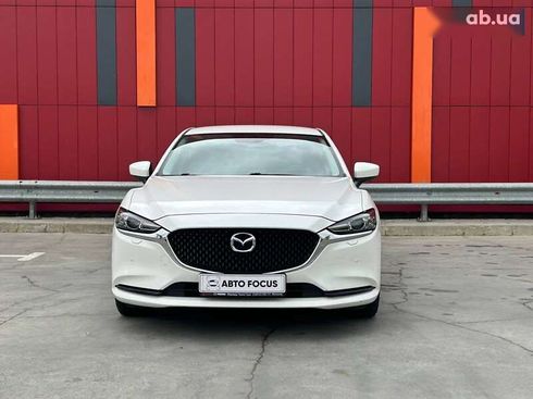 Mazda 6 2022 - фото 3