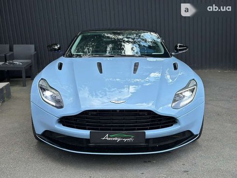 Aston Martin DB11 2016 - фото 8