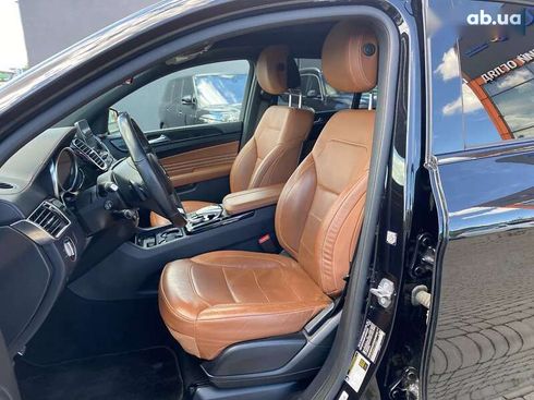 Mercedes-Benz GLE-Class 2019 - фото 21