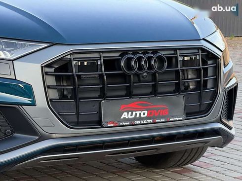 Audi Q8 2021 - фото 16
