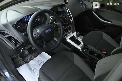 Ford Focus 2013 - фото 16