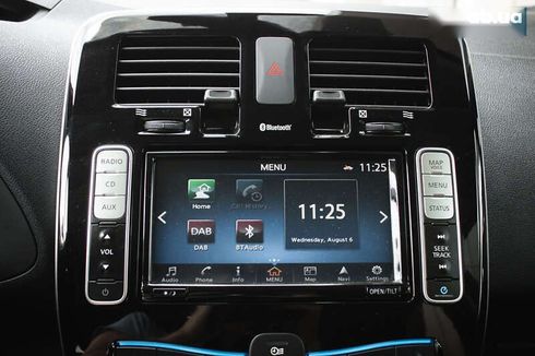 Nissan Leaf 2017 - фото 18