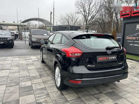 Ford Focus 2017 - фото 15