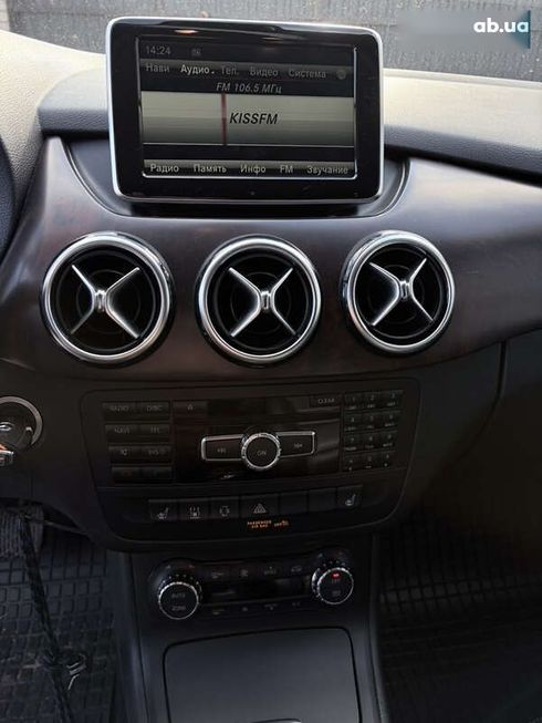 Mercedes-Benz B-Класс 2014 - фото 11