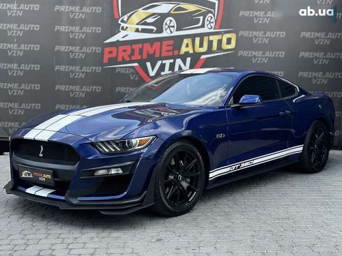 Ford Mustang 2015 - фото 2