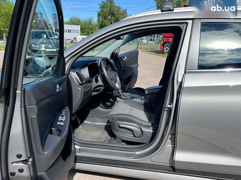 Hyundai Tucson 2019 - фото 11