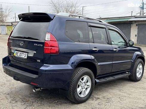 Lexus GX 2008 - фото 17