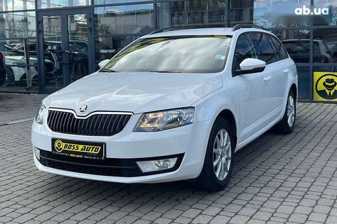 Skoda Octavia 2016 - фото 3