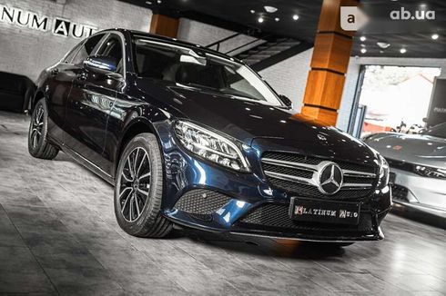 Mercedes-Benz C-Класс 2019 - фото 4