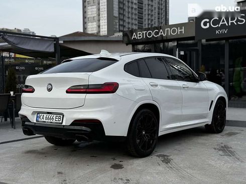 BMW X4 2019 - фото 8