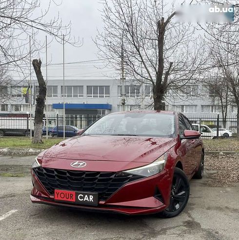 Hyundai Elantra 2023 - фото 6